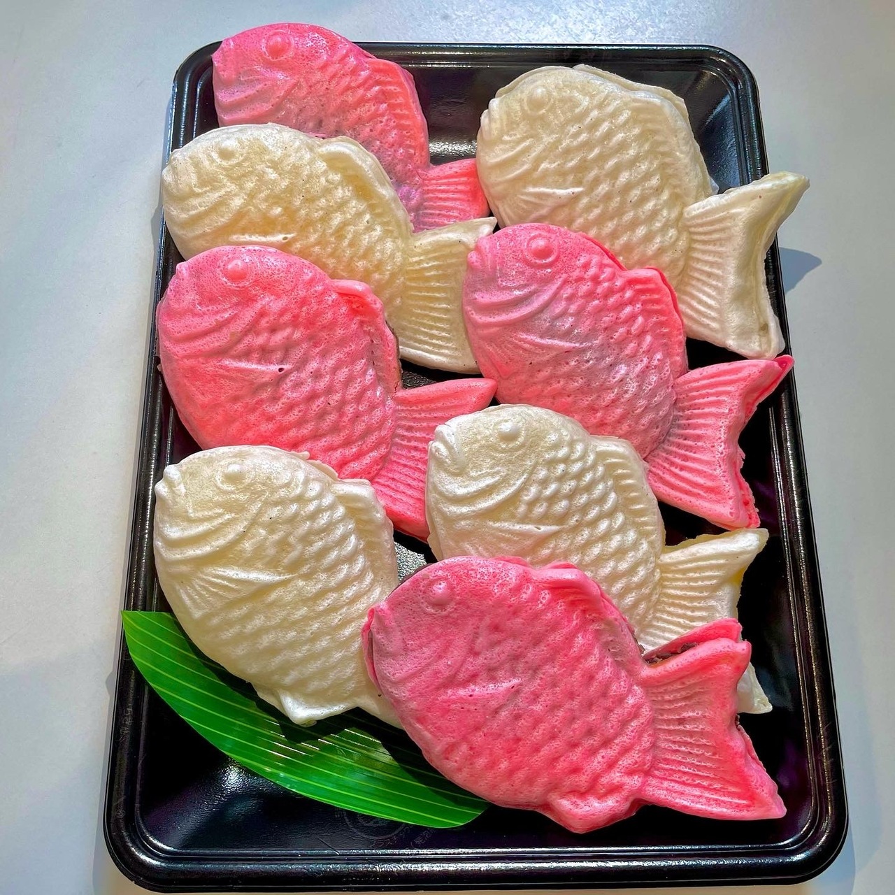 たい焼きご予約のご案内