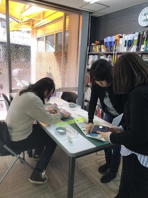 【定期開催】”DIYに挑戦”「アートパネル作り」