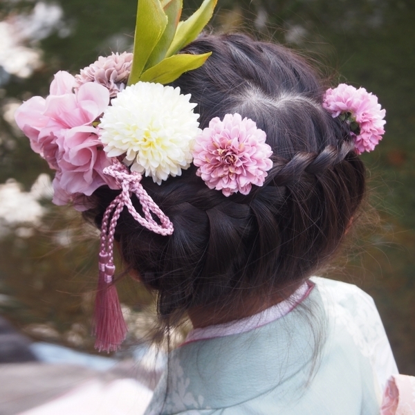 【足立】ちょこっと早めの"ひな祭り”~②オリジナル髪飾り作り~｜2020年2月24日(月祝)