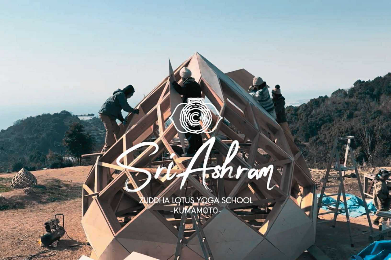 【東京WS SRI ASHRAM チャリティーヨガ】 7月27日（日）9:30-11:30am 
