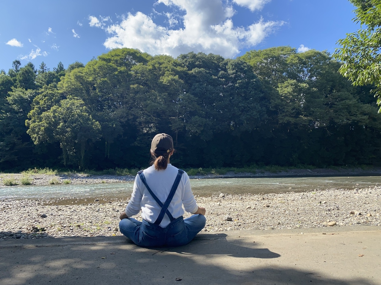 2/19頭空っぽに！五感すべてで味わう焚き火の会