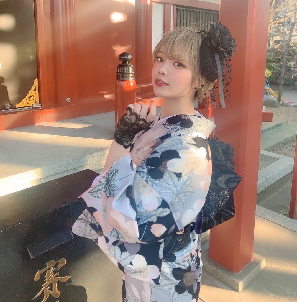 12/5(日)【eN】個人撮影会『蒼井ふう 浅草着物撮影会』