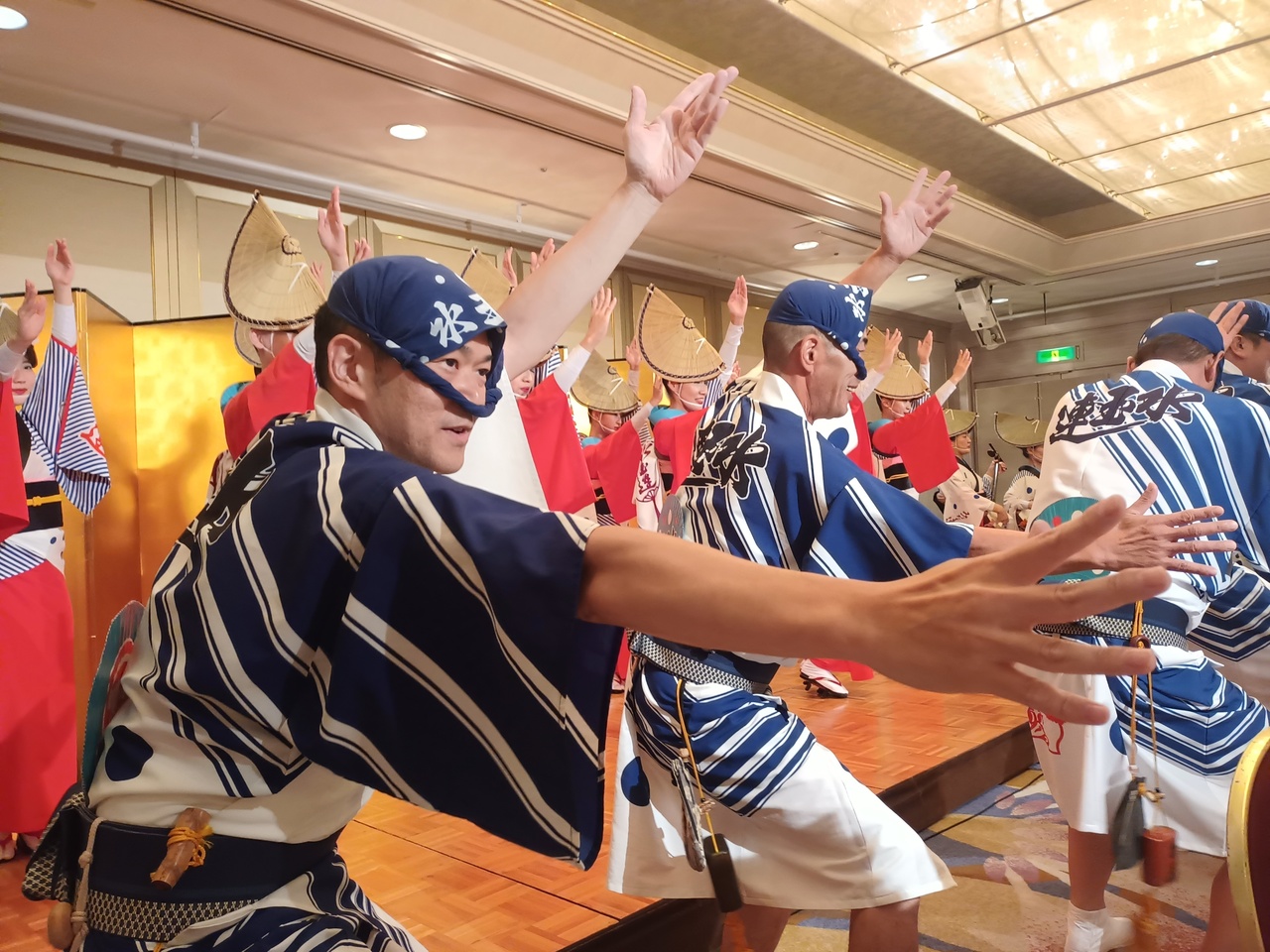 ジャパニースYUKATA　体験