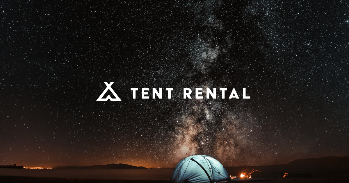 テントレンタル　高級テントのレンタルサービス