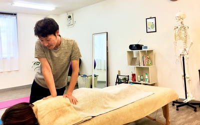 整体院ウレアス　施術のご予約