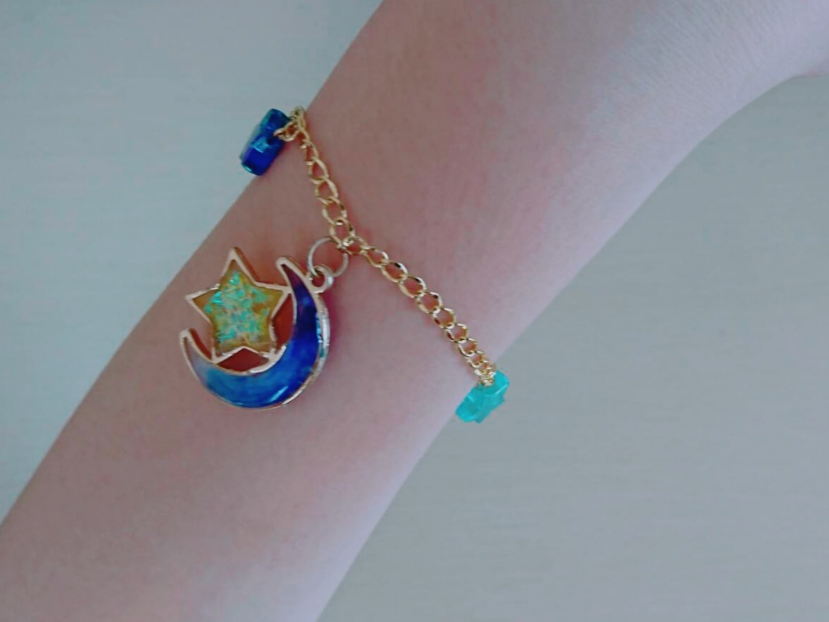 【杉並区浜田山】お月見ハンドメイド教室～②お月様のレジンチャームづくり～｜2020年9月22日(土)