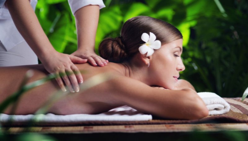 リラクゼーションサロンFuWaRiの予約受け付けページ