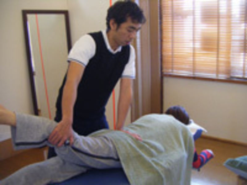 新規バランスケアコース　