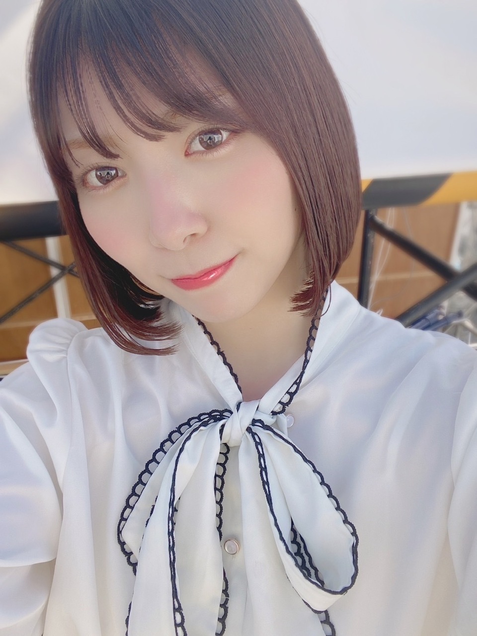 3/18(土) プリュ公園野外撮影会『江室リカ 個人撮影会』