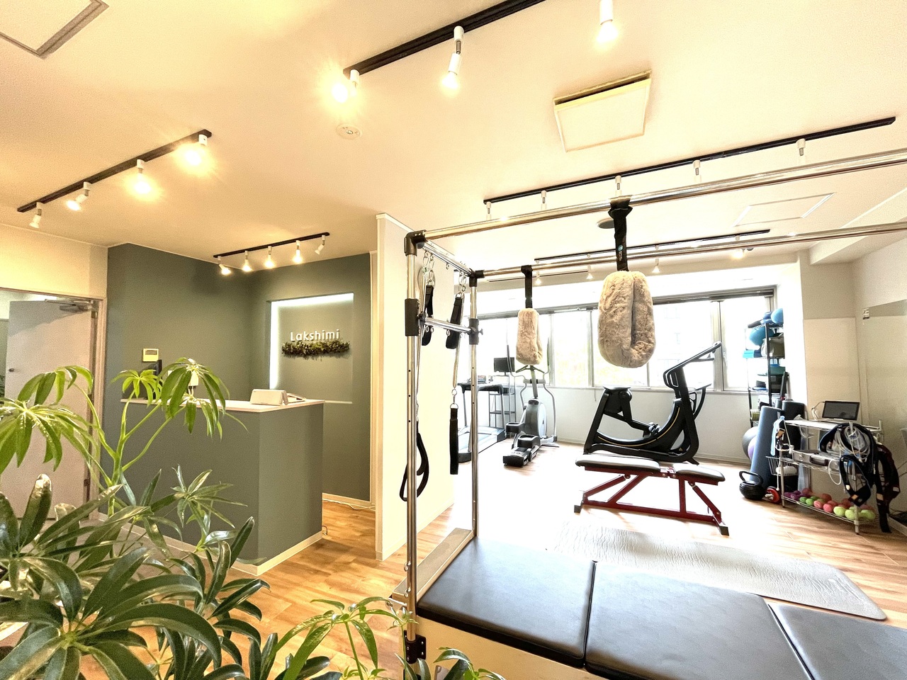 Body studio LAKSHIMI　福島店 【店内抗菌されています】