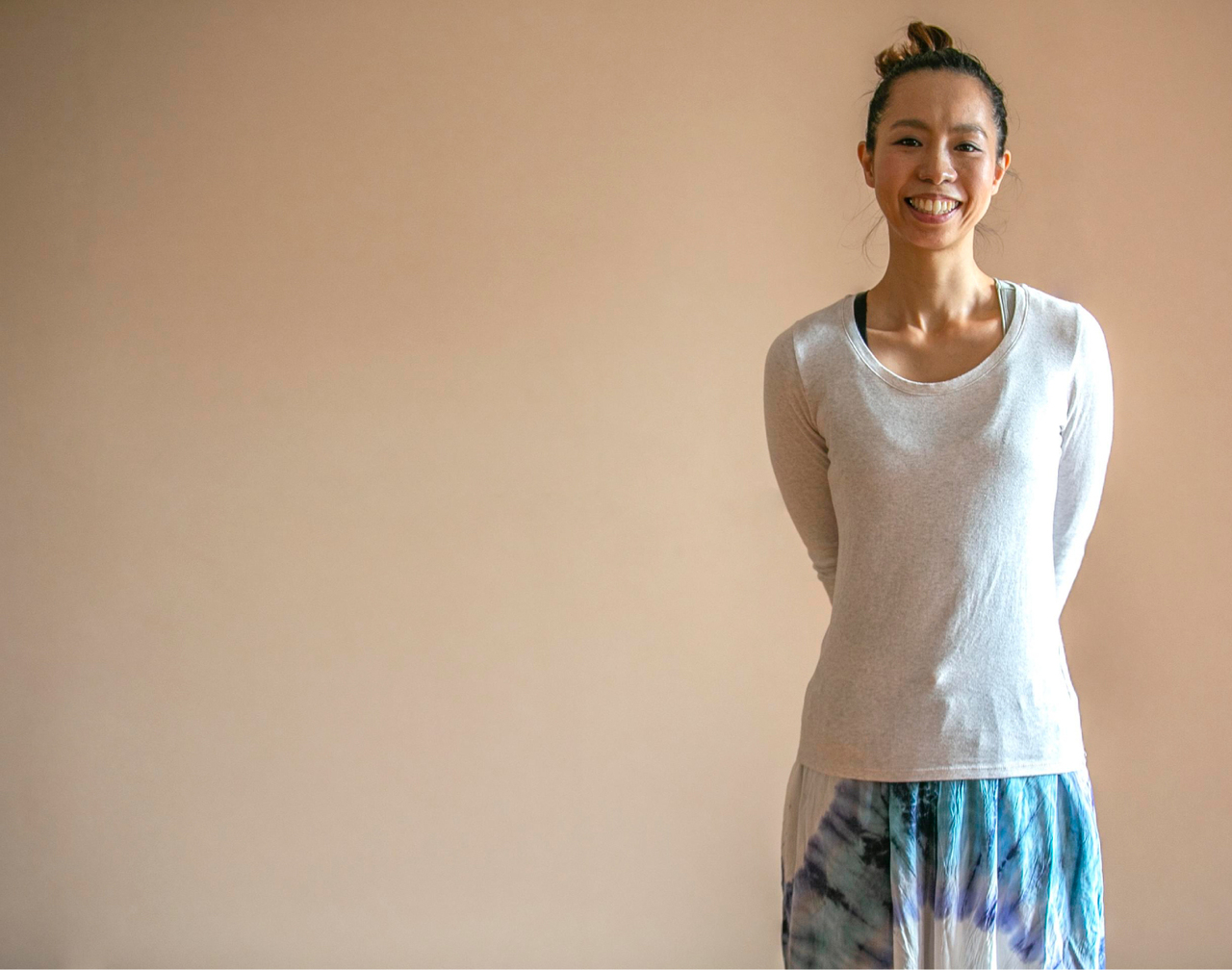 陰ヨガ／アイコ【代行天満スタジオ】