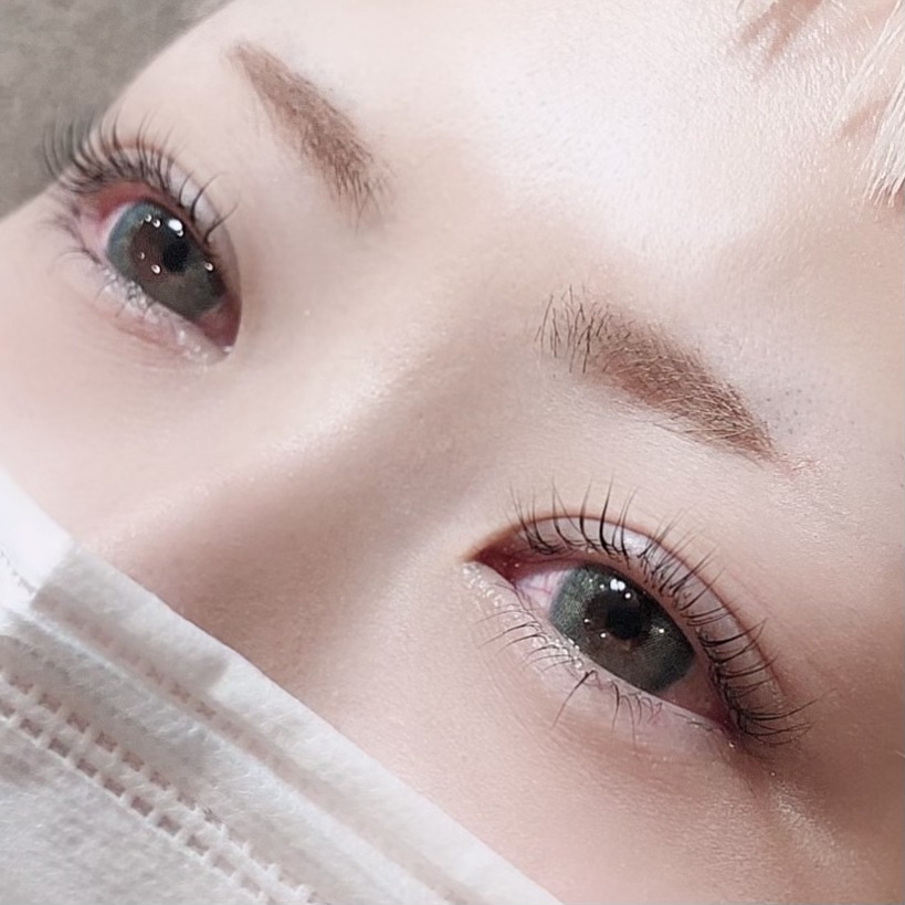 次世代パーマ/ ラッシュリフトのレッスン