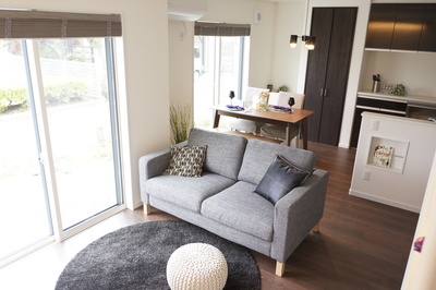 岩手県盛岡市～シンプルモダンの家～