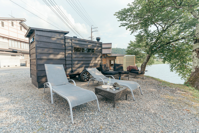 UNPLAN Village Hakuba 3 ( Mobile SAUNA )