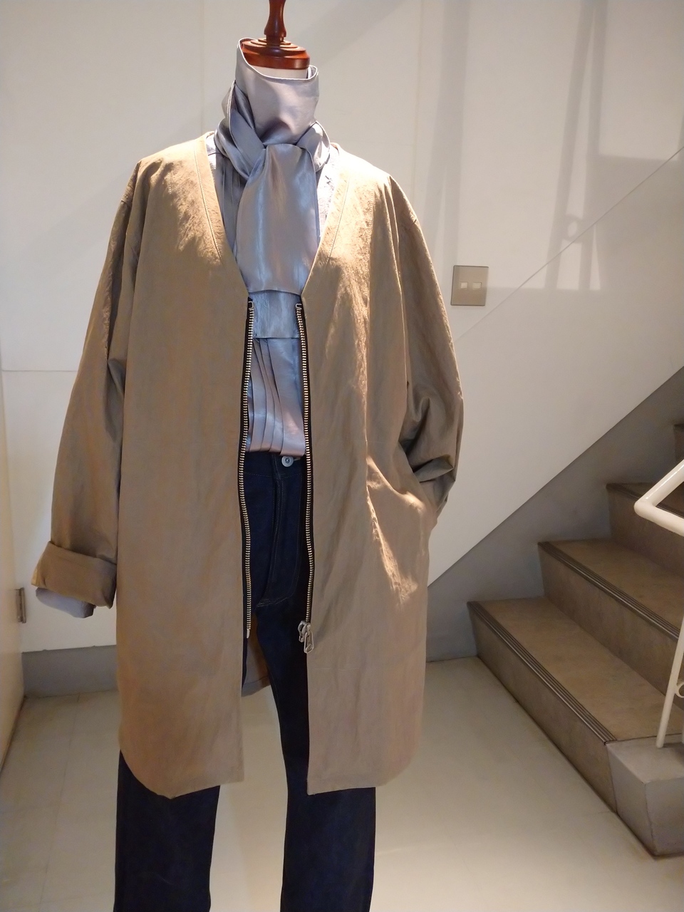 大人のカジュアルコーデを学ぶ