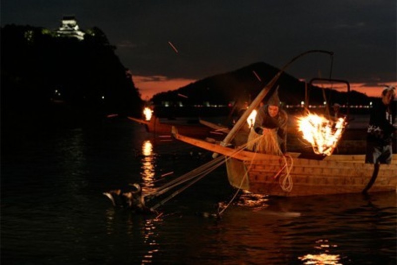 鵜飼（夜/食事ありプラン）
