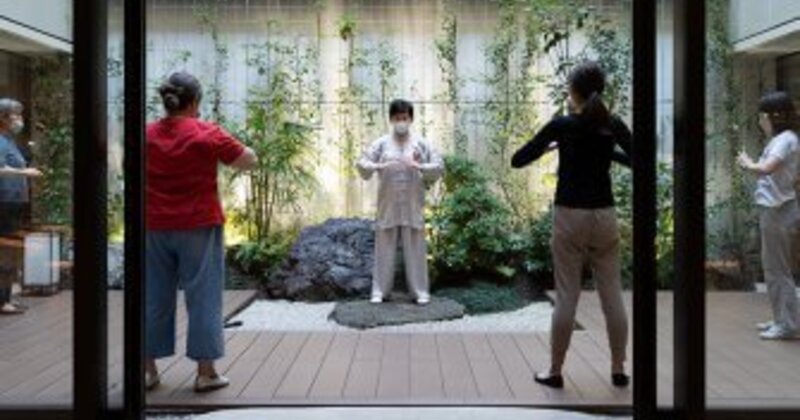 気功レッスン】90分じっくり気功でエネルギーチャージ！