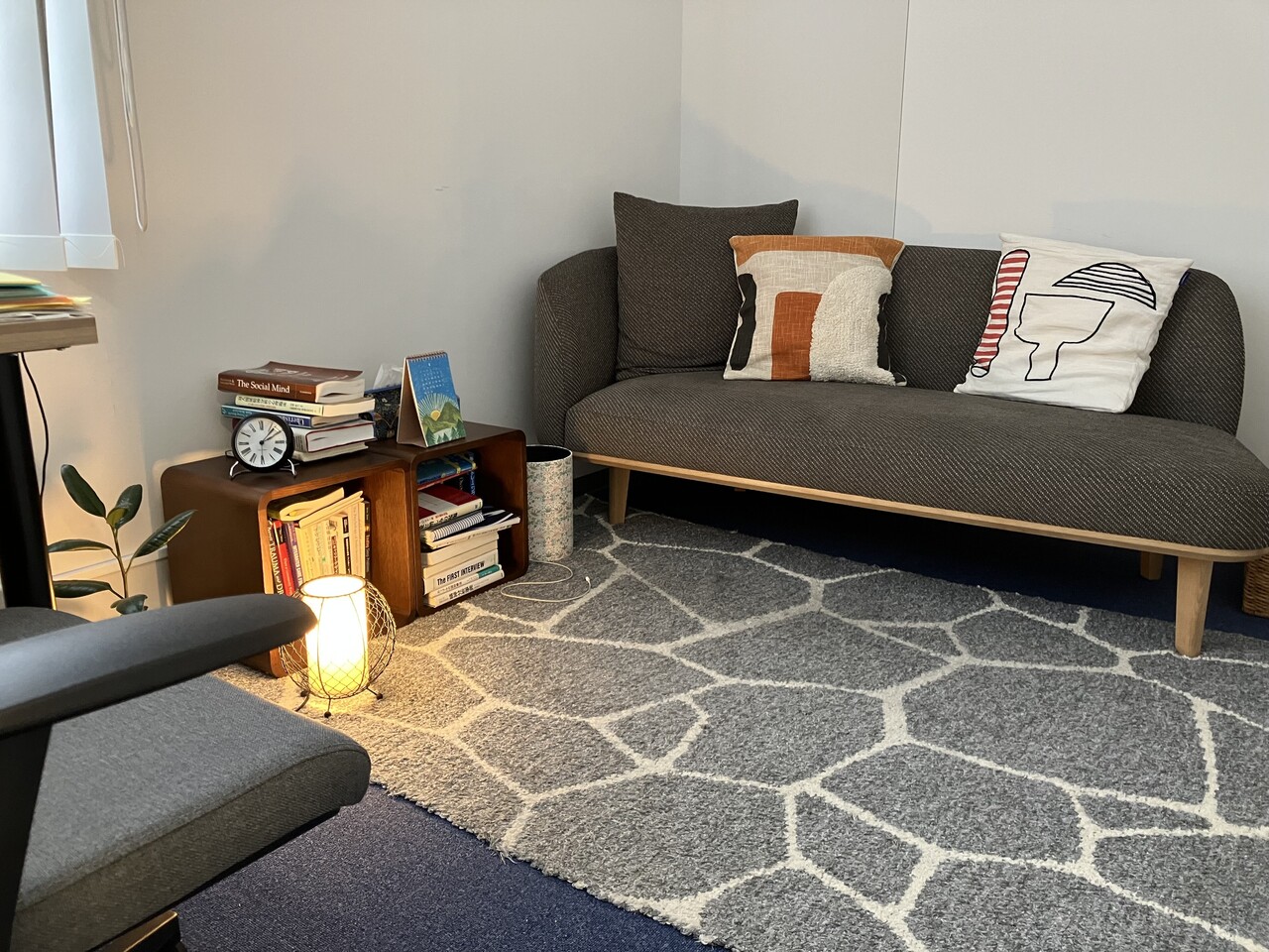 カップル・カウンセリング（60分）