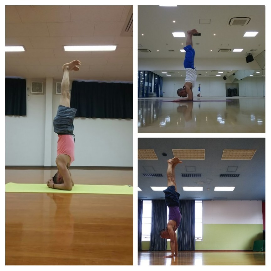 7/7(日)【長岡】正しい逆立ちのやり方を学ぼう！