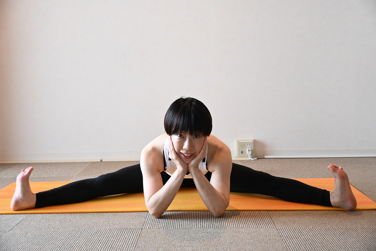 心と身体をほぐすヨガ★/megumi