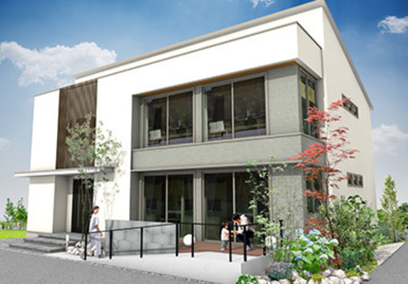 堺美原_アイ工務店_9号地