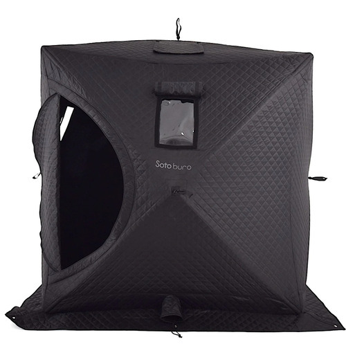 zensauna サウナテント⑧ キューブ8（ストーブ2台付） + 手ぶらセットのレンタル情報