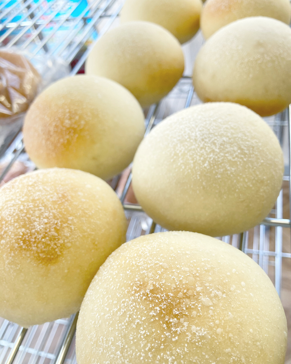 パンと料理の教室