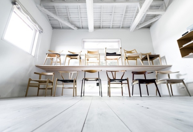 北欧デザイン＆ファニチャーセミナー　オンライン受付