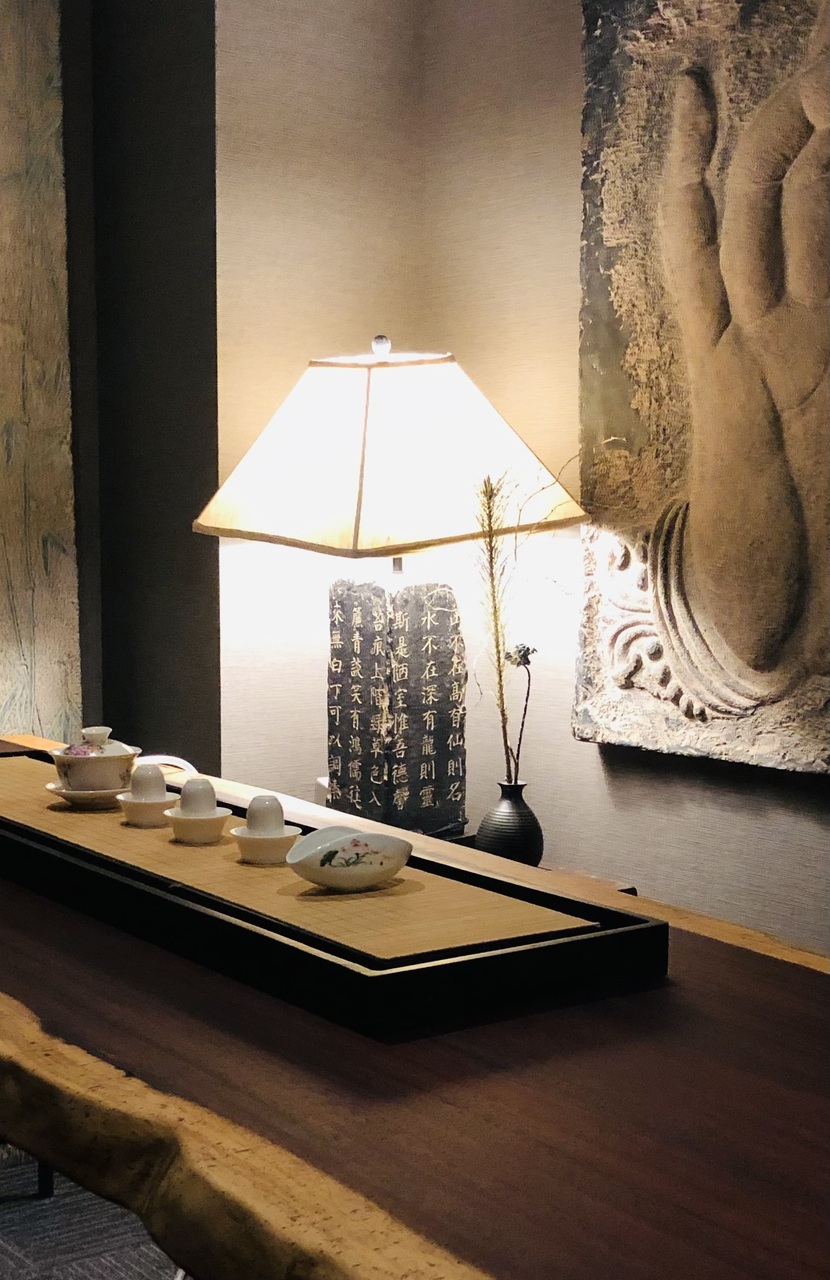 GUDDI中国茶講座：初級コース（2025年8月開講)