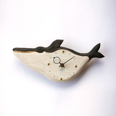 KIYATAの本格木彫り掛時計ワークショップ at 手紙舎 2nd STORY