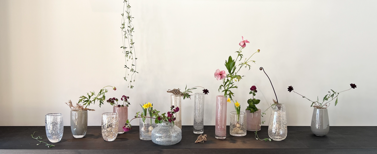 2/18 大人気のお花屋さんpompon nerさんのHANAASOBI WORKSHOP