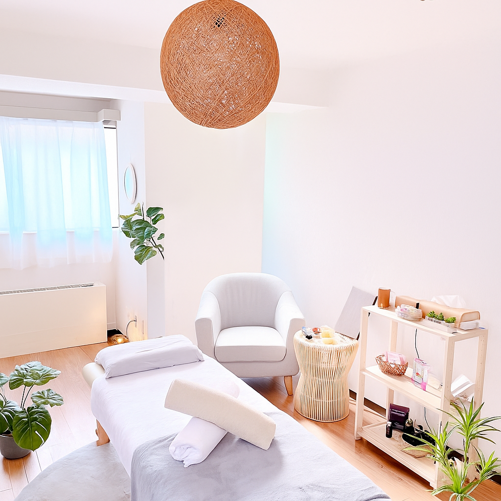 既存のお客様専用受付 / 当サロンのご利用が２回目以降のお客様はこちらから