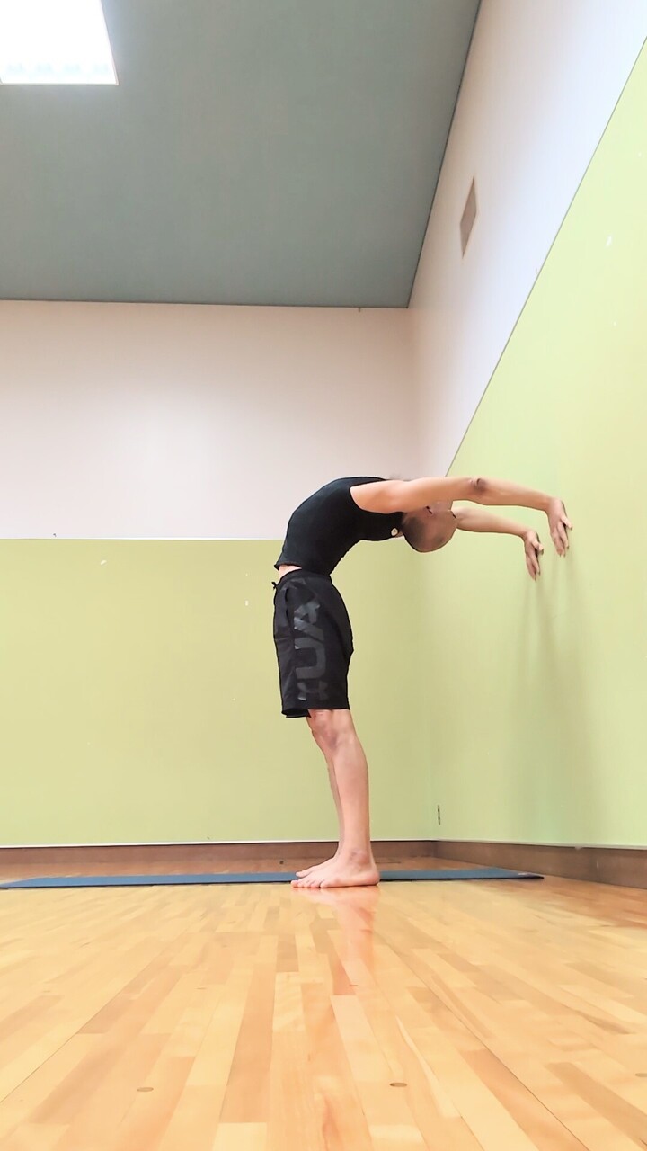 【オンライン】背骨・肩甲骨メンテナンスヨガ