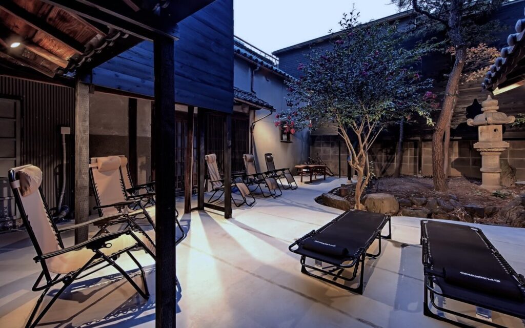 【平日】サウナ貸切利用(9:00~11:00)