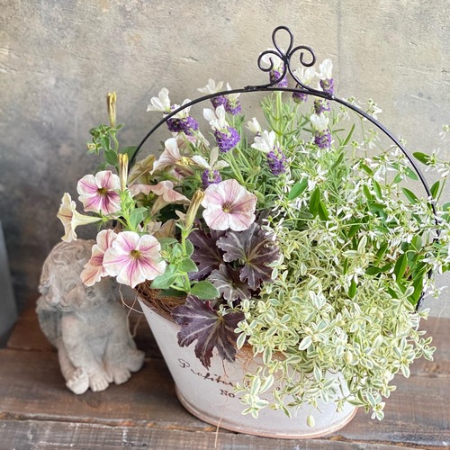 寄せ植えレッスン