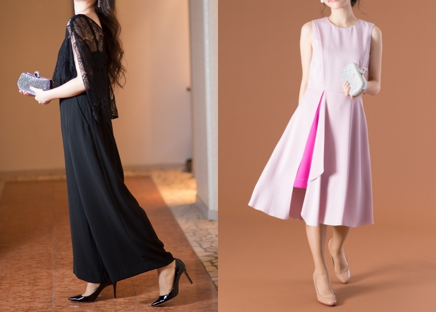 マナマナプラス＜ドレスレンタル試着＞