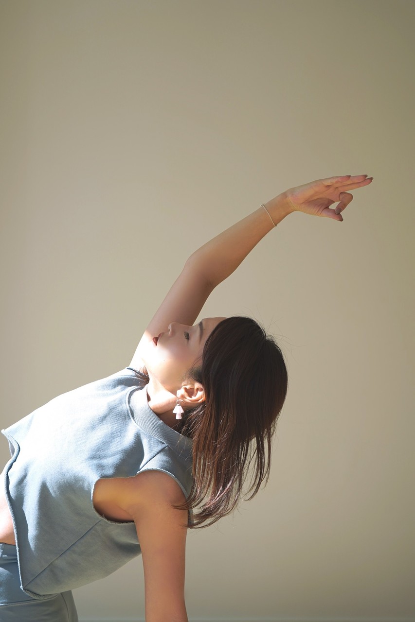 🔥【オンライン】スローヴィンヤサ（Shigeko）