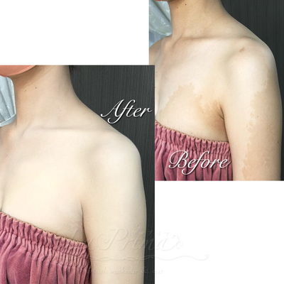 [奈良]ブライダルボディメイクお試し