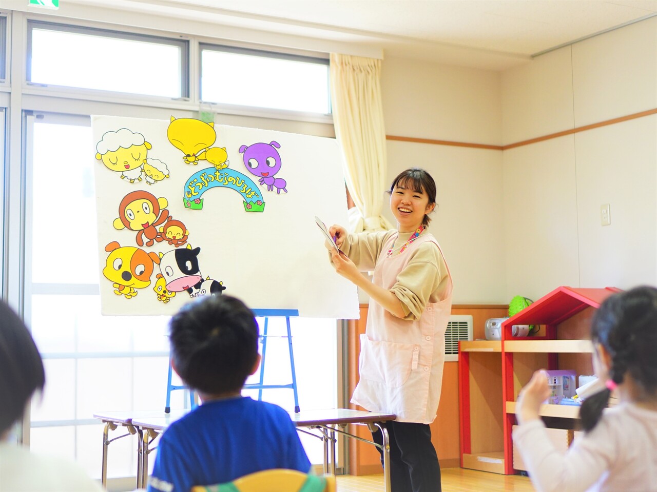 はなみずきこども園