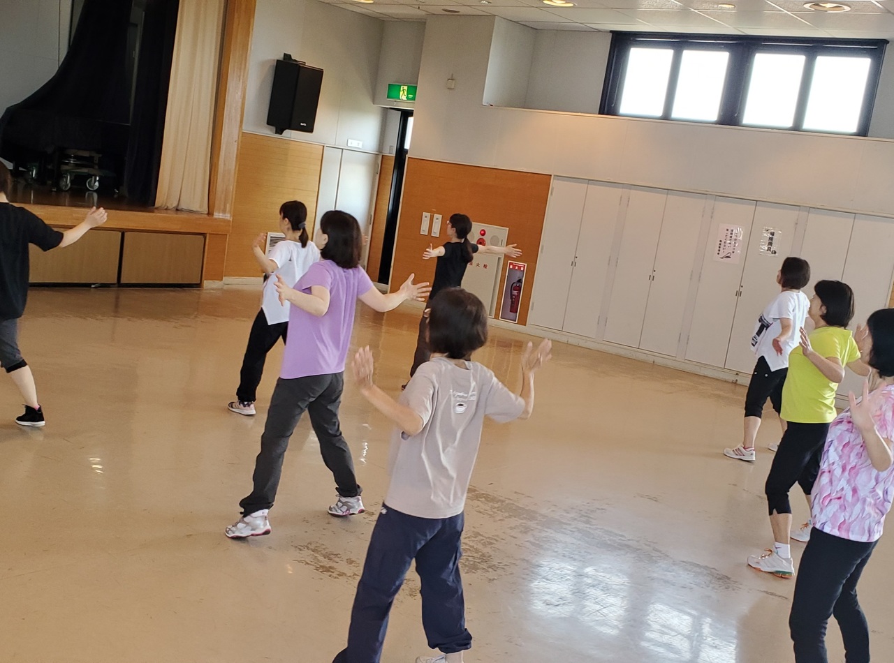 藤沢市長後市民センター・平塚市なぎさふれあいセンター　クラス