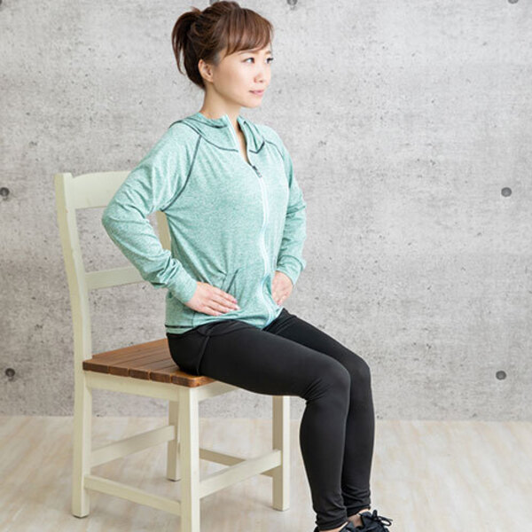 イス軸法パーソナルレッスン・東京・埼玉でインストラクターが指導します