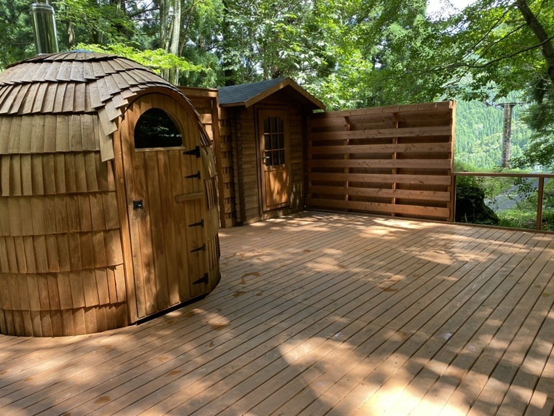 サウナ（Minamoto)