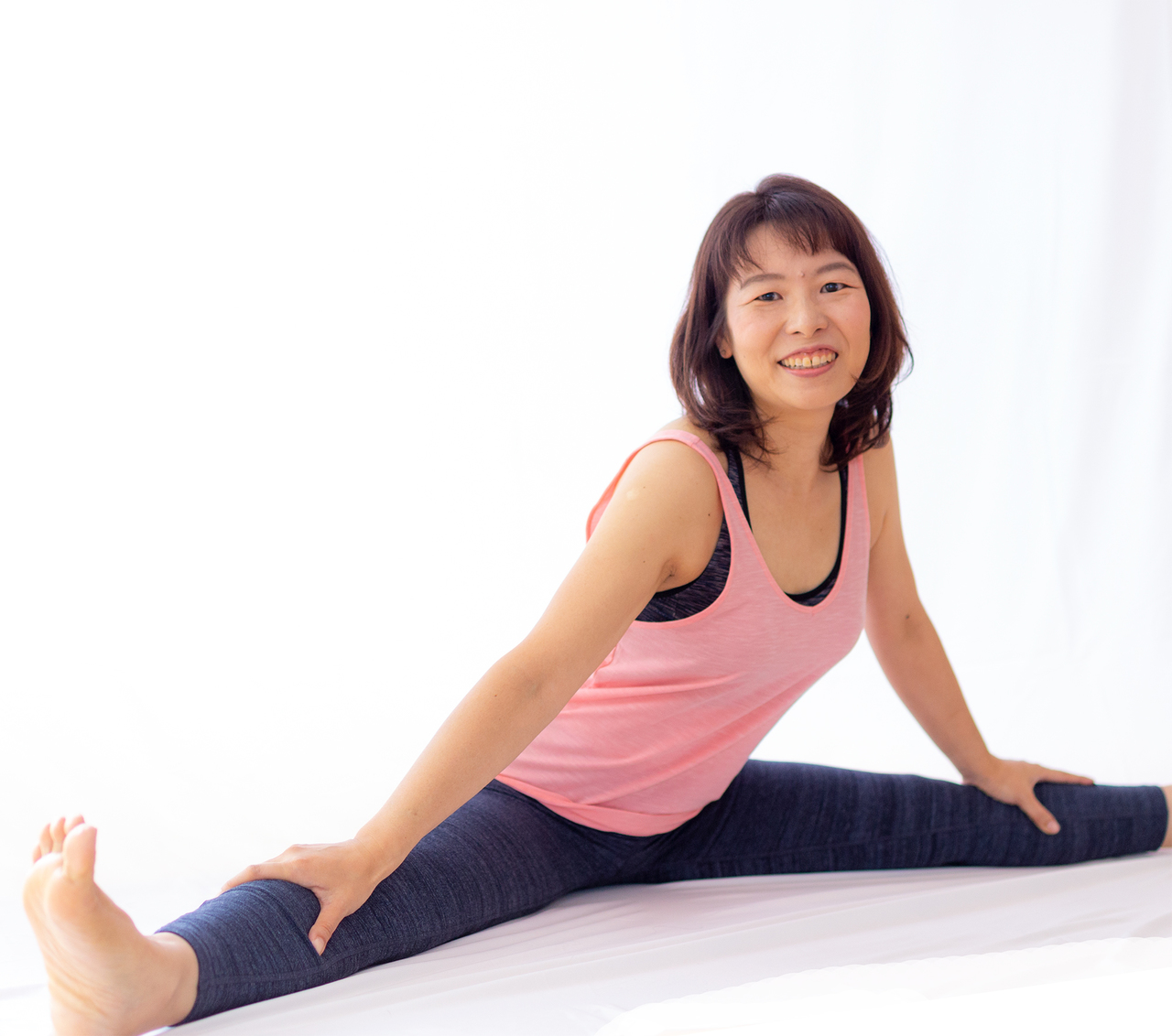 リセットヨガ(MOTOKO)