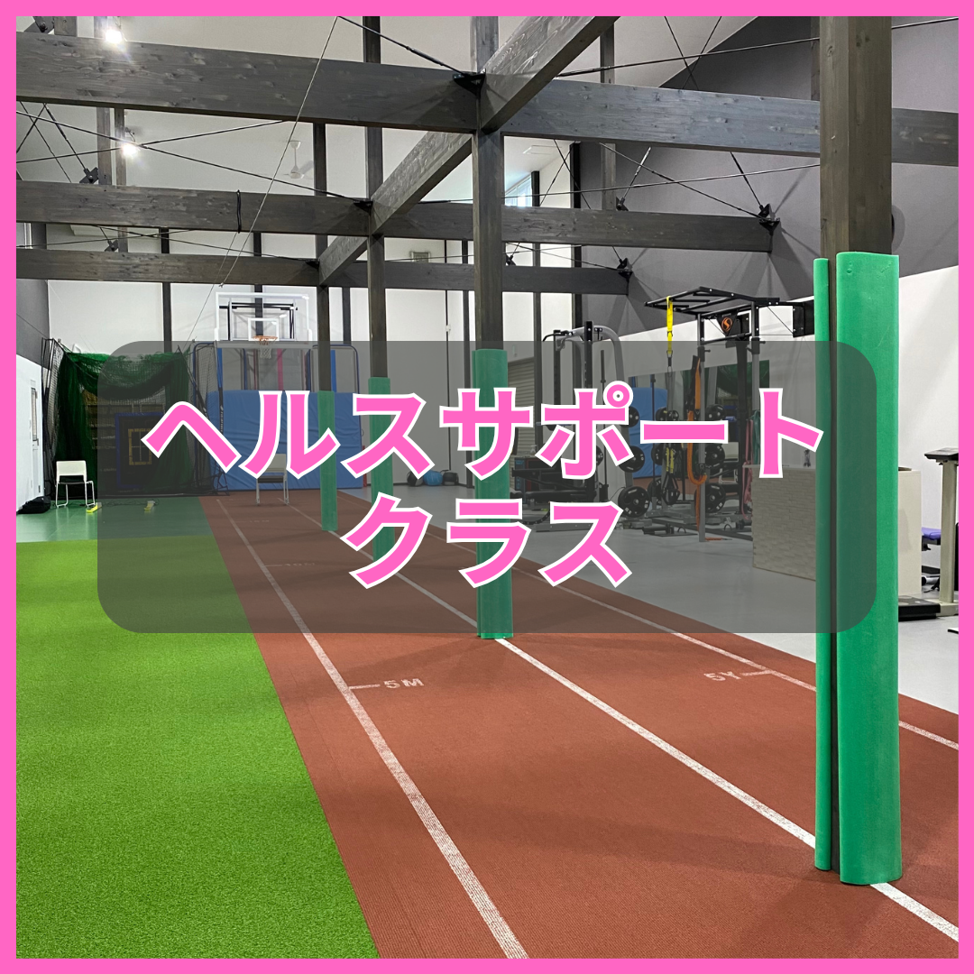 ヘルスサポートクラス