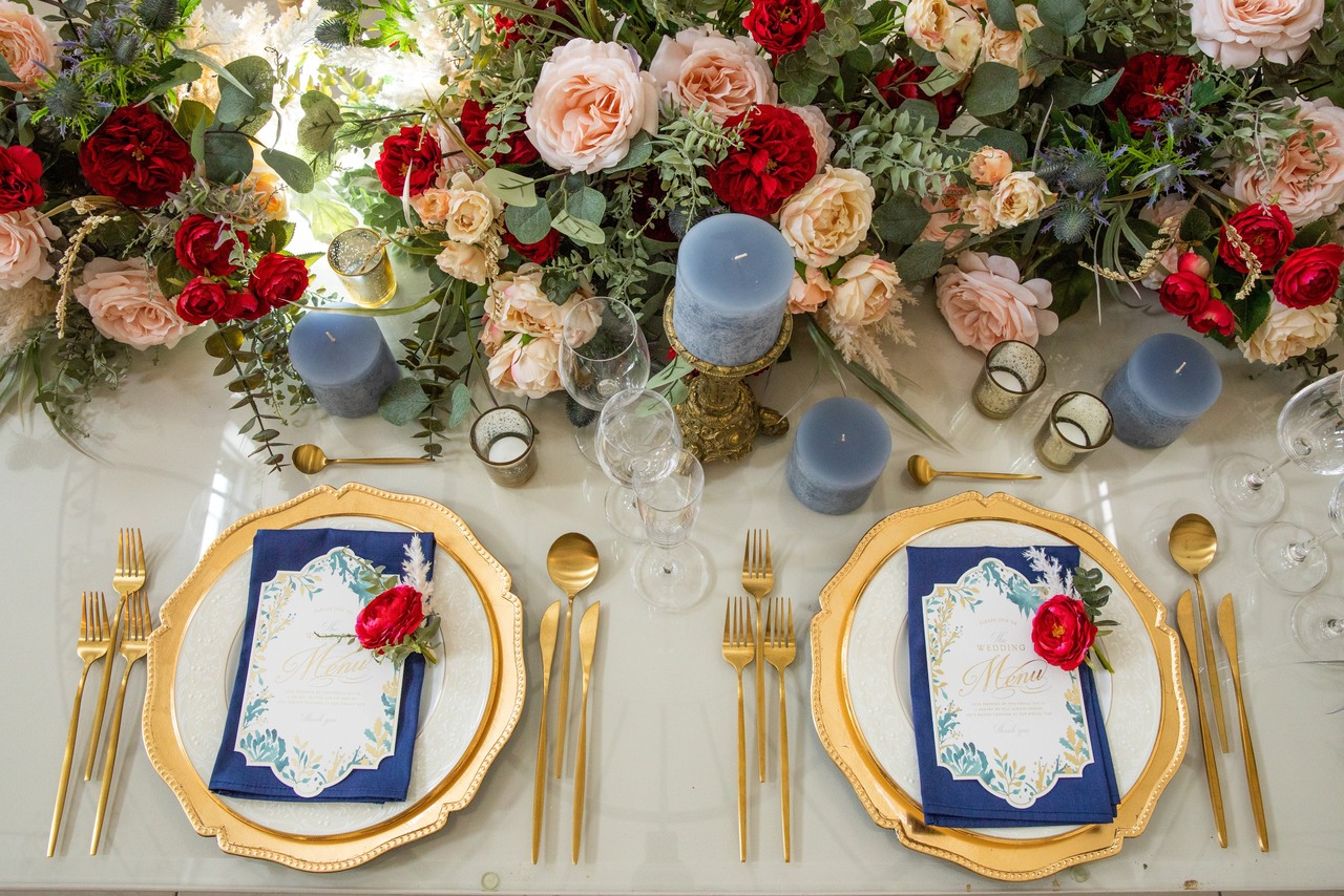 【各式場】オンライン:装花相談会