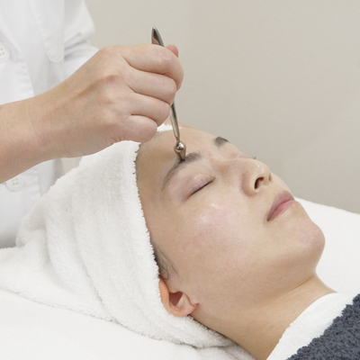 【施術の予約】