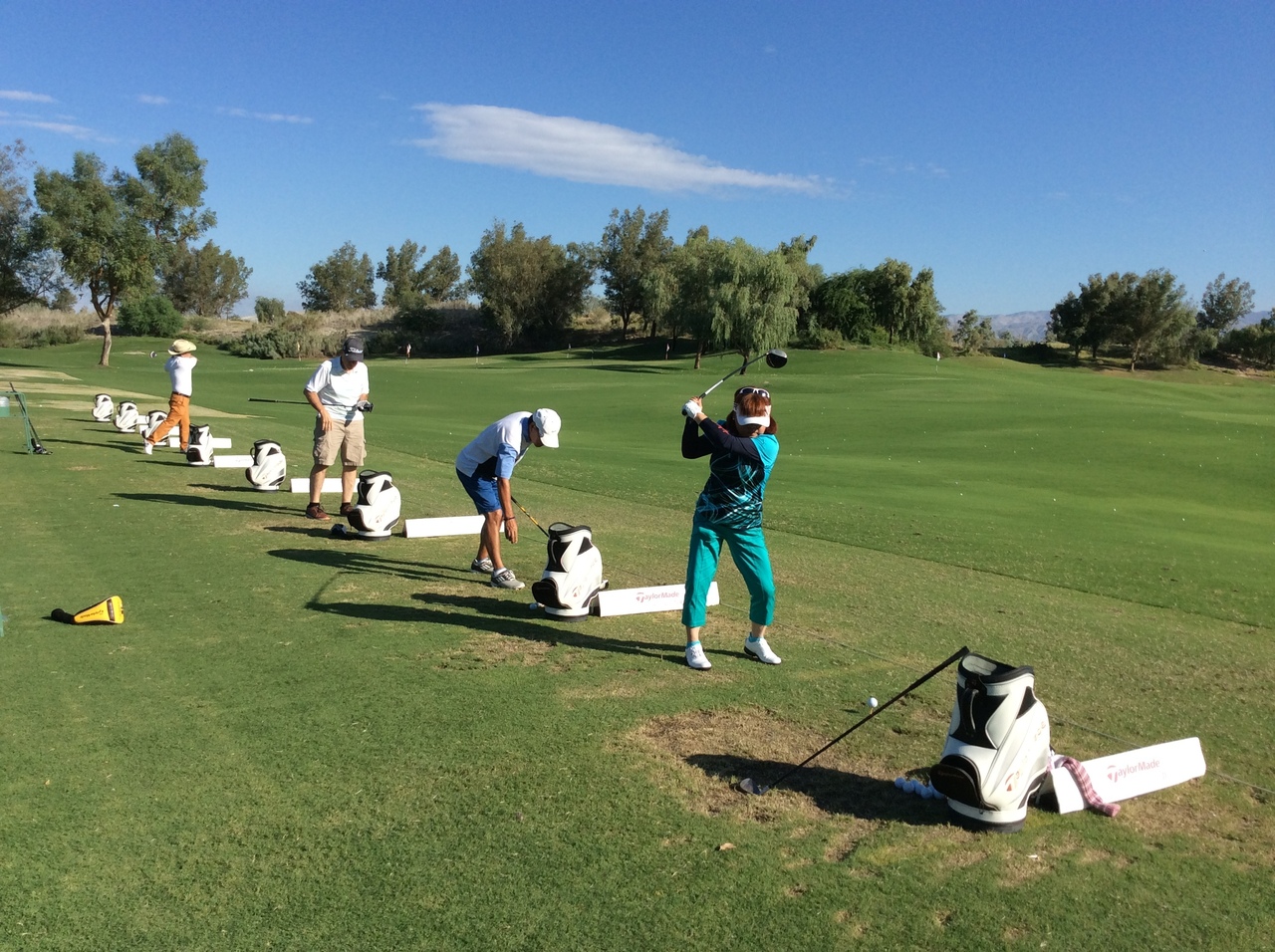 右手のゴルフ実戦的ラウンドレッスンin伊香保ゴルフ倶楽部（4名）