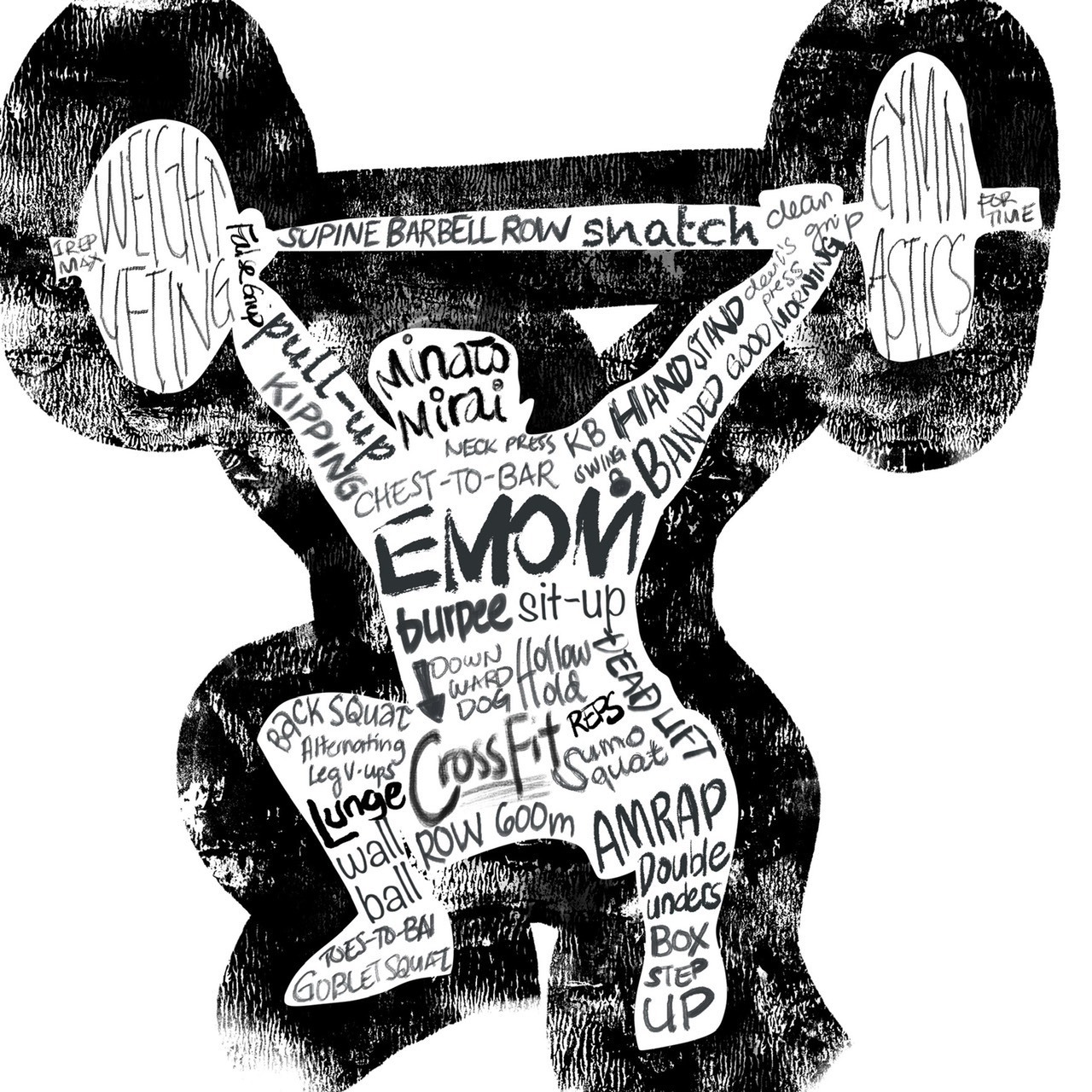 Weightlifting Technique Class (テクニッククラス)