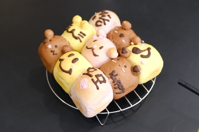 おやこちぎりパン教室