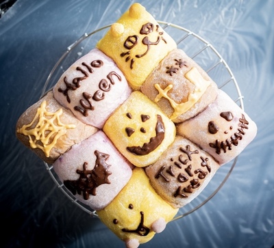 おやこちぎりパン教室